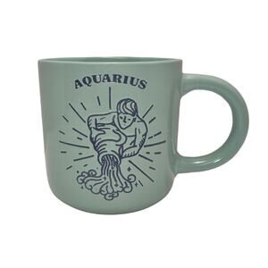 Wild Sage Zodiac Aquarius Mug